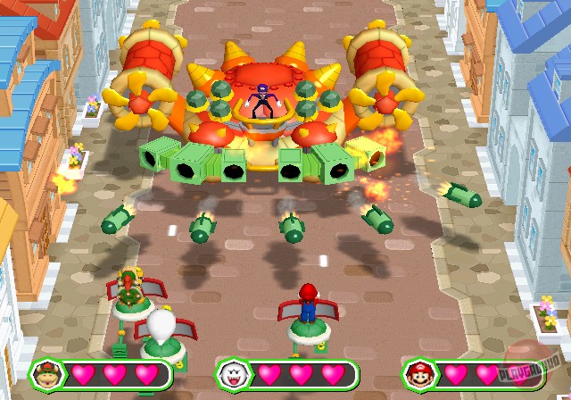 Скриншот из игры Mario Party 6 - 20
