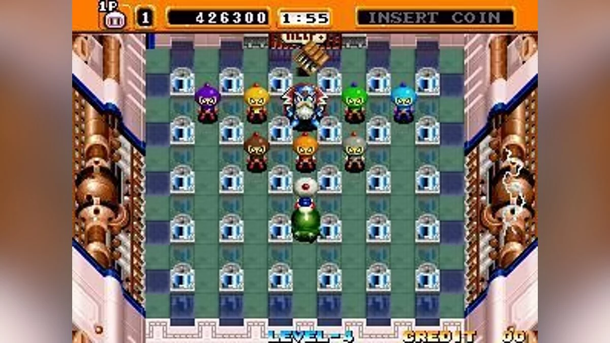 Скриншот из игры Neo Bomberman - 3