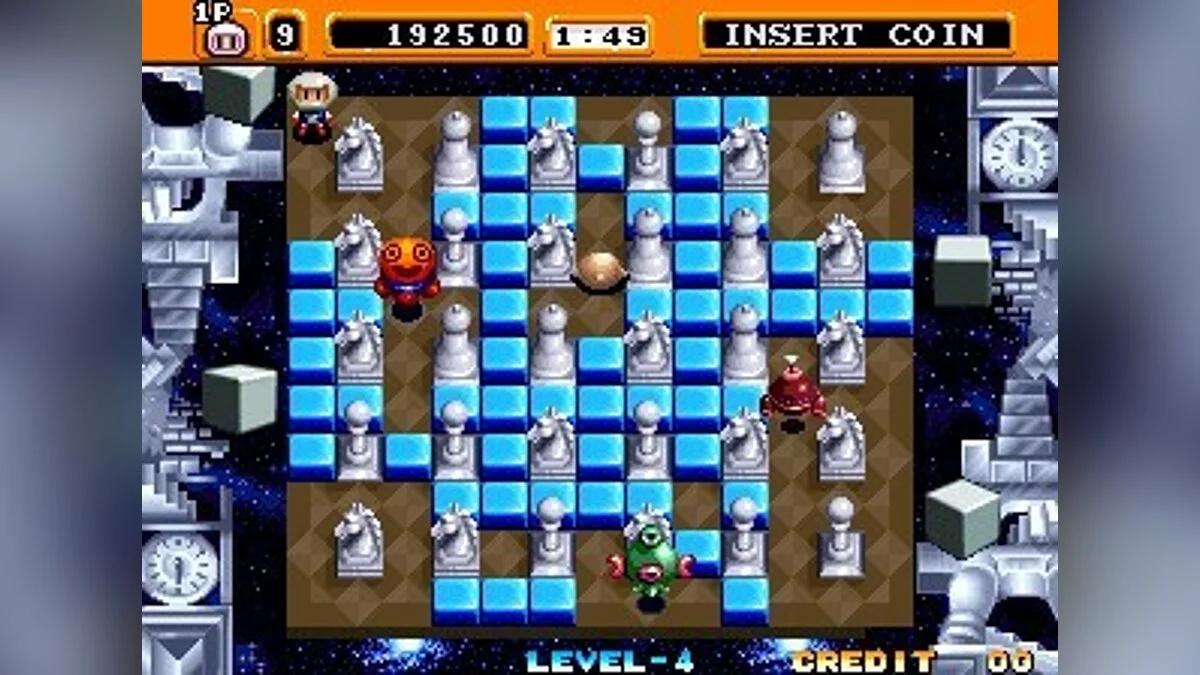 Скриншот из игры Neo Bomberman - 4