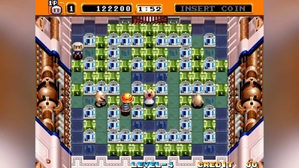 Скриншот из игры Neo Bomberman - 7