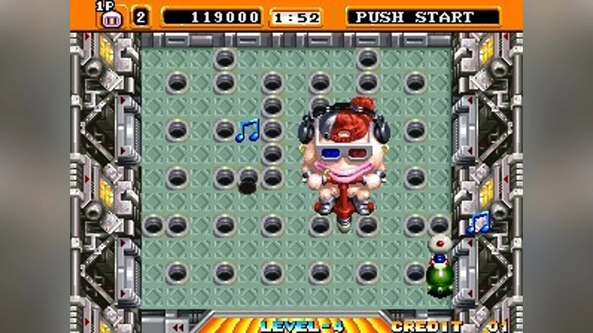 Скриншот из игры Neo Bomberman - 9