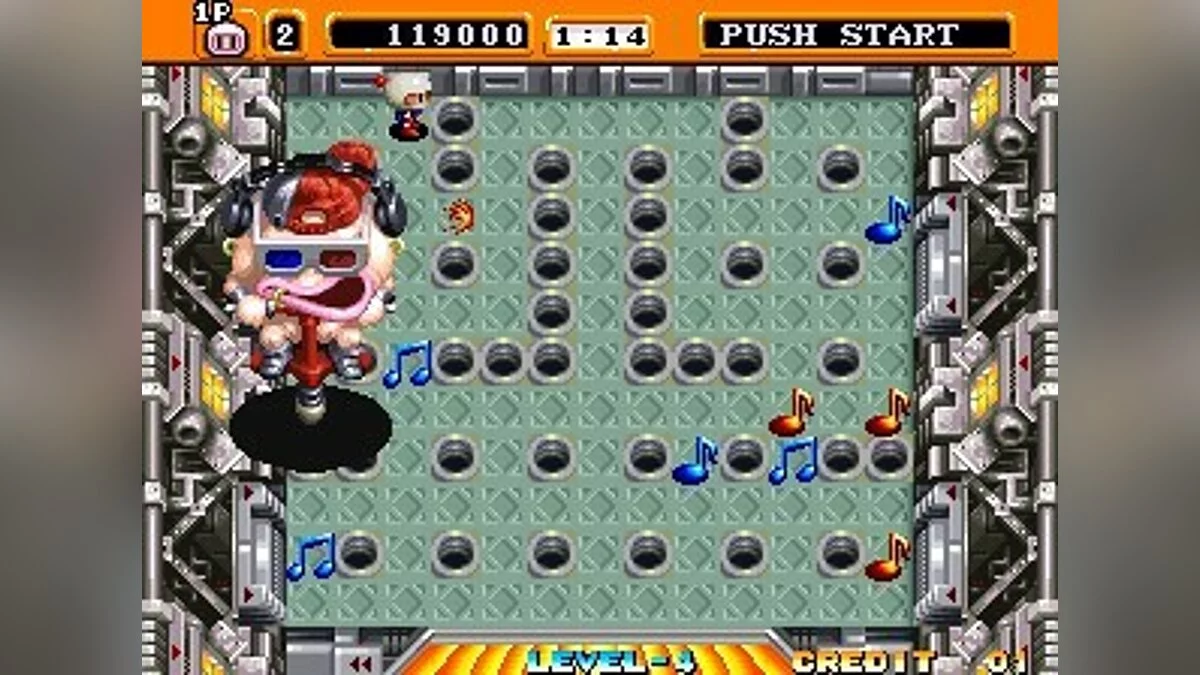 Скриншот из игры Neo Bomberman - 8