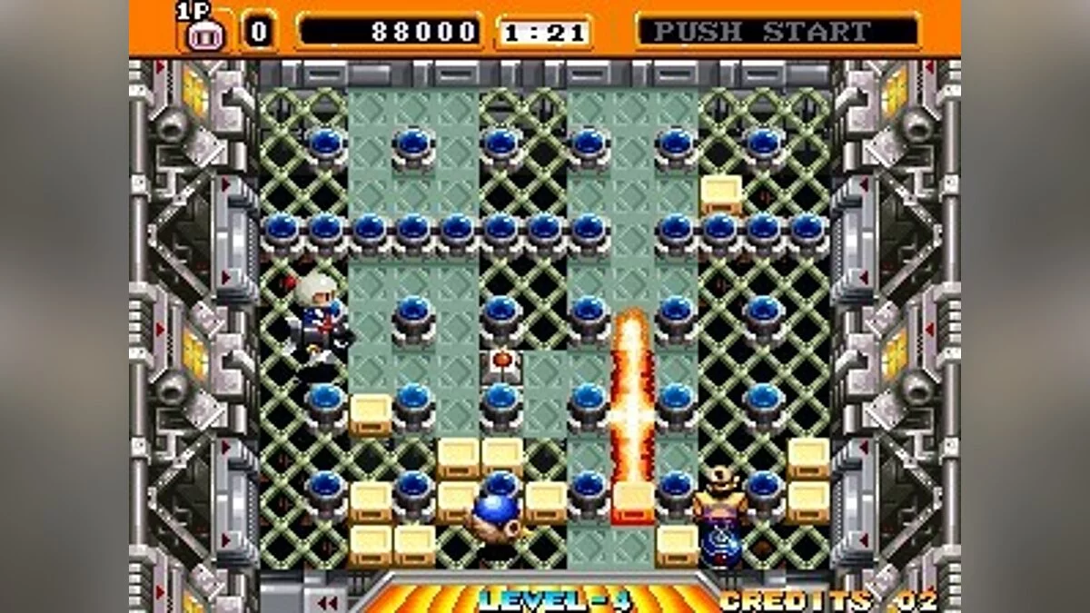 Скриншот из игры Neo Bomberman - 10