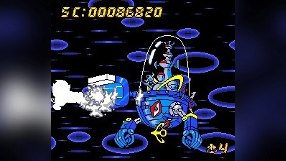 Скриншот из игры Air Zonk - 8