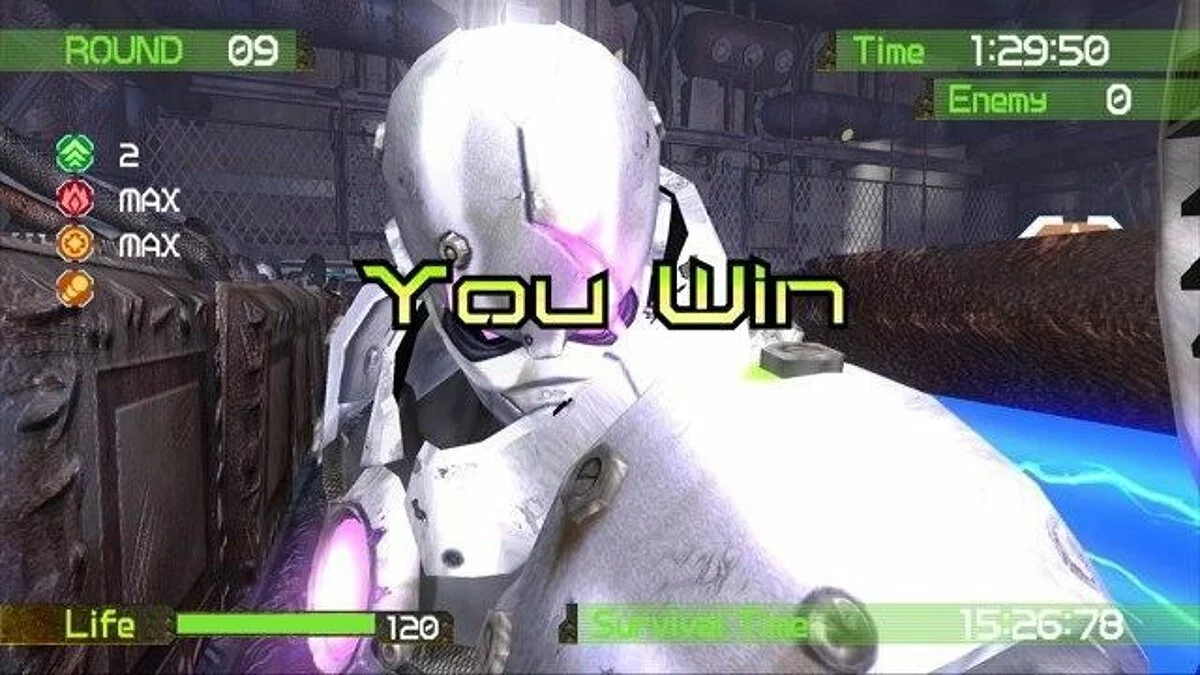 Скриншот из игры Bomberman: Act Zero - 15