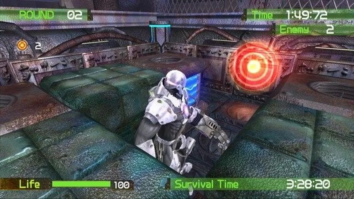 Скриншот из игры Bomberman: Act Zero - 12