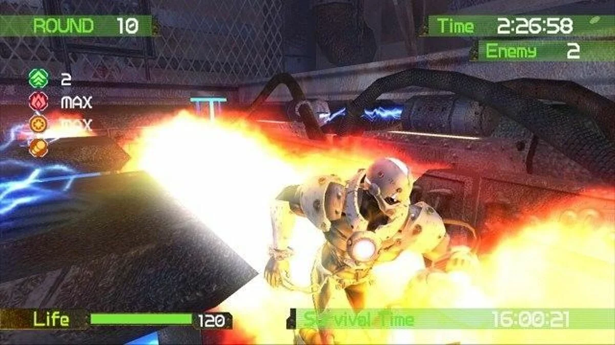 Скриншот из игры Bomberman: Act Zero - 13