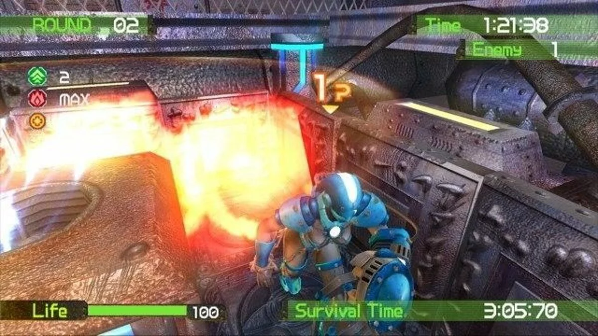 Скриншот из игры Bomberman: Act Zero - 18