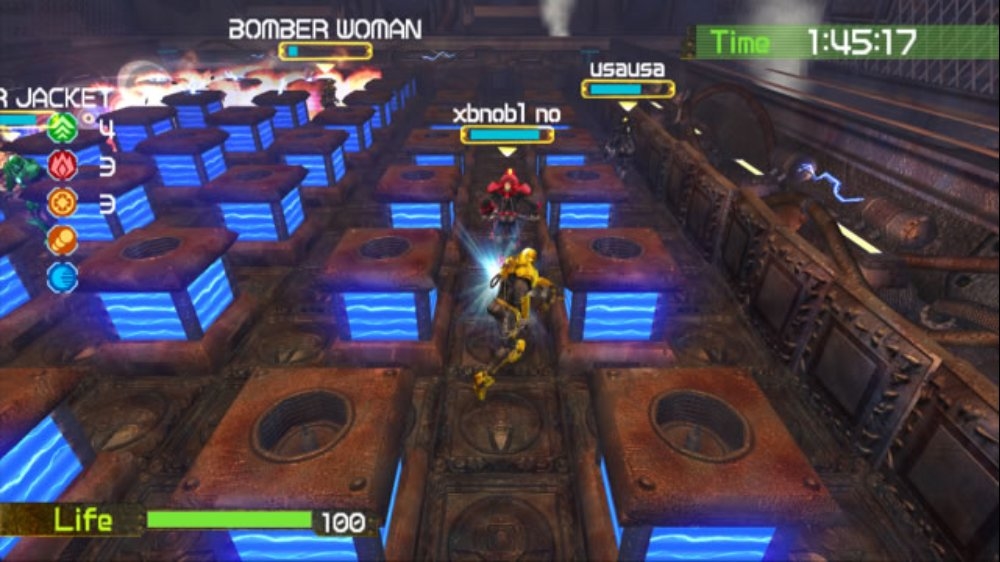 Скриншот из игры Bomberman: Act Zero - 26