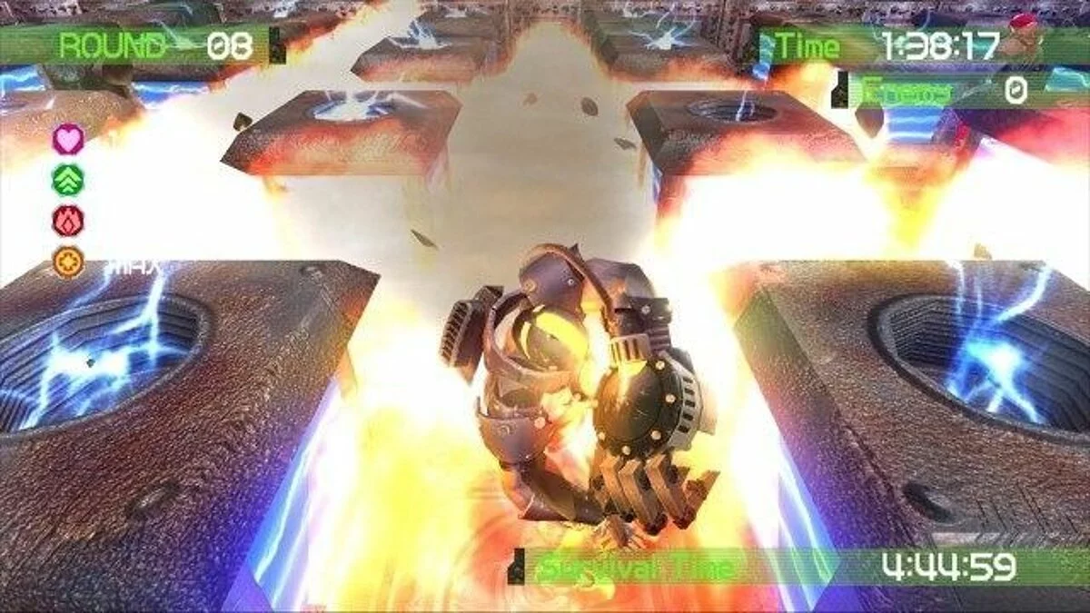 Скриншот из игры Bomberman: Act Zero - 20