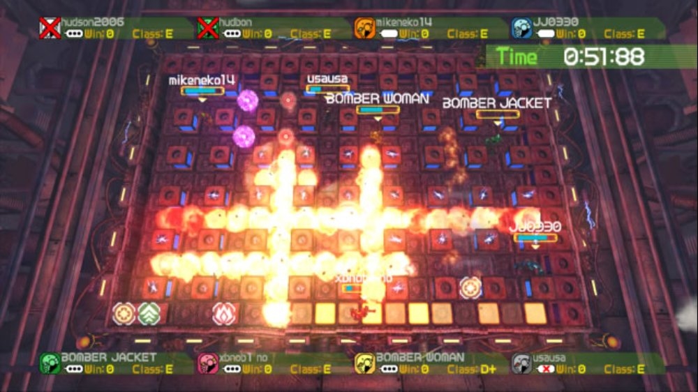 Скриншот из игры Bomberman: Act Zero - 21