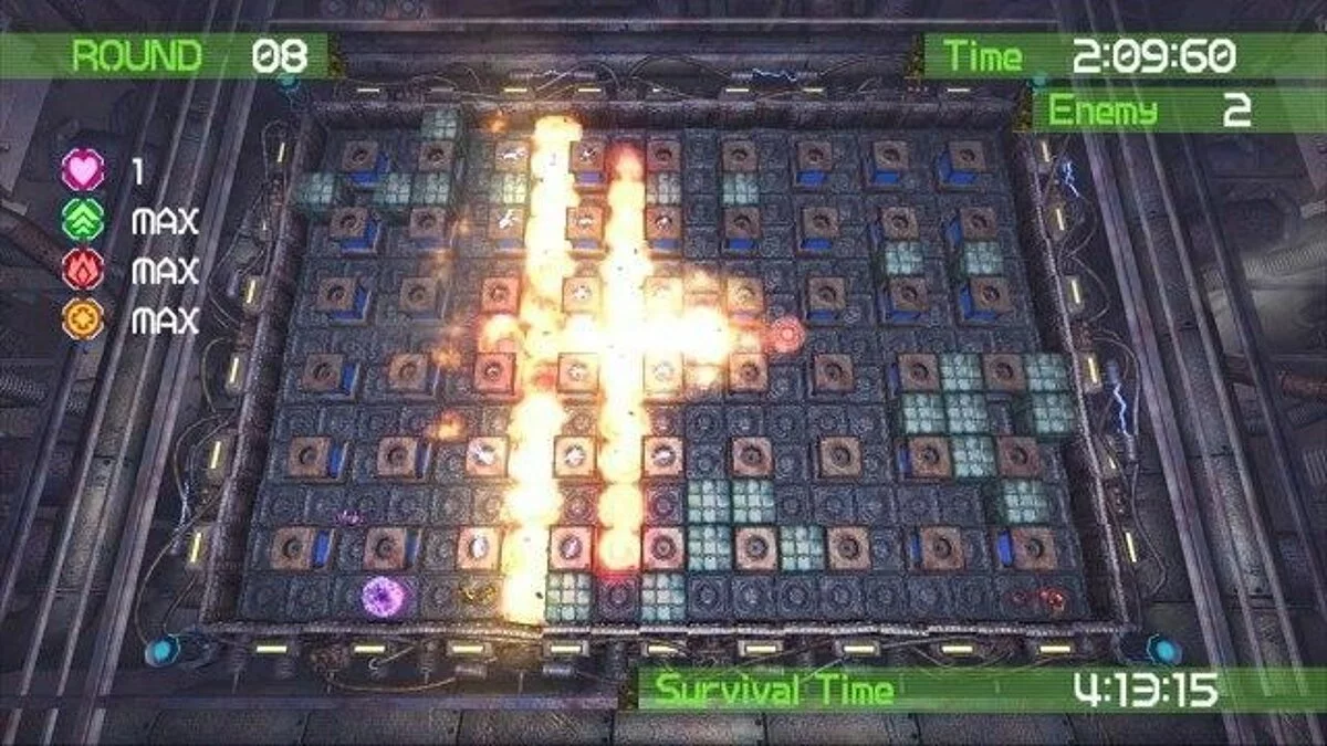 Скриншот из игры Bomberman: Act Zero - 17