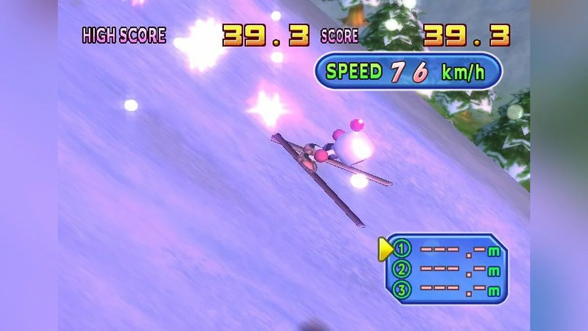 Скриншот из игры Bomberman Land - 6