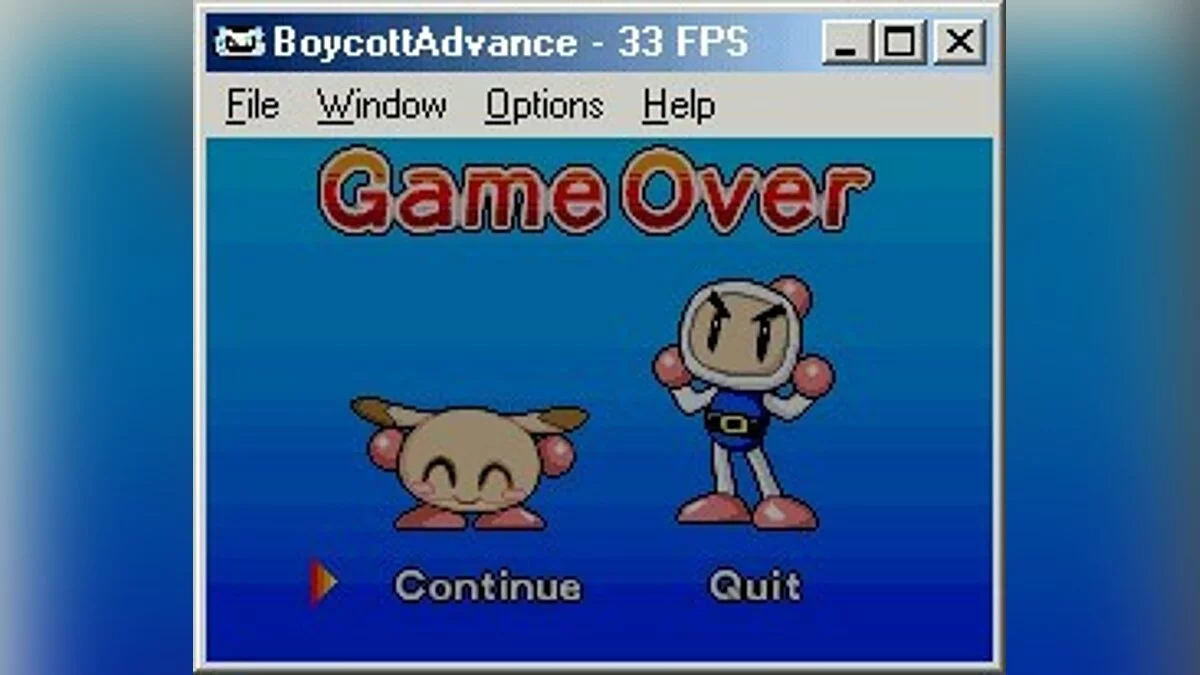 Скриншот из игры Bomberman Tournament - 2