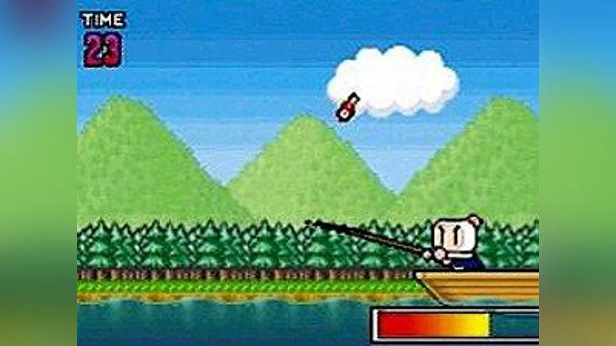 Скриншот из игры Bomberman Tournament - 8