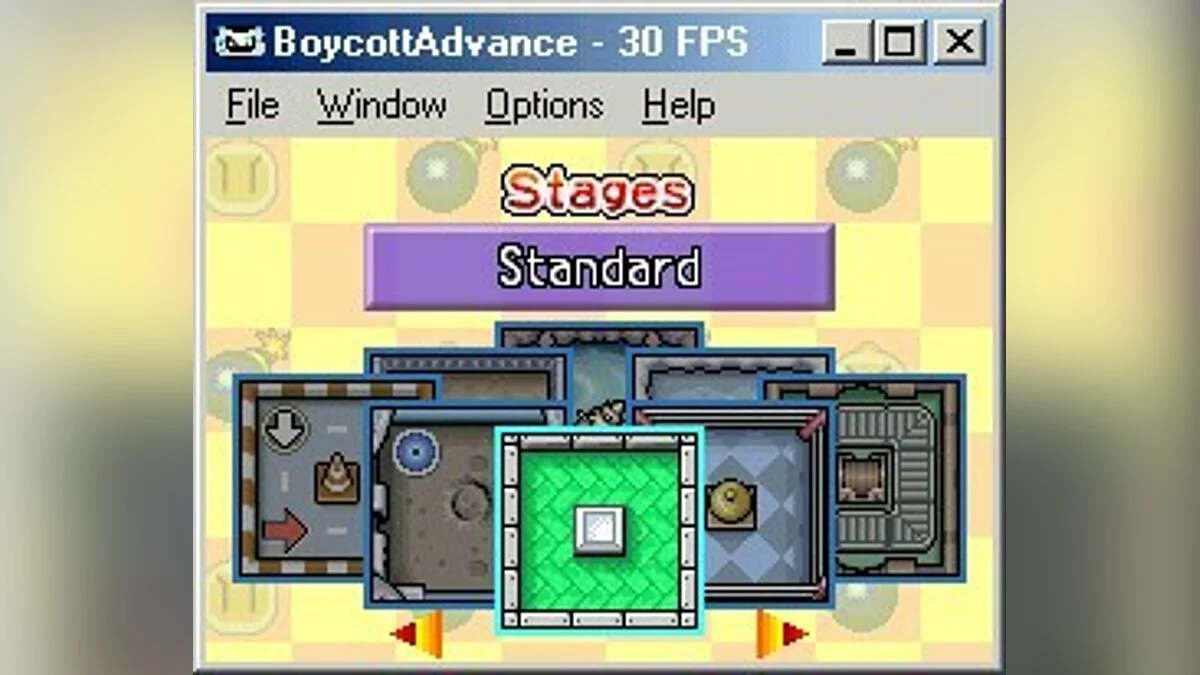 Скриншот из игры Bomberman Tournament - 10