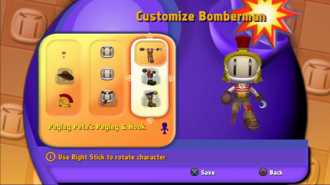 Скриншот из игры Bomberman Ultra - 37