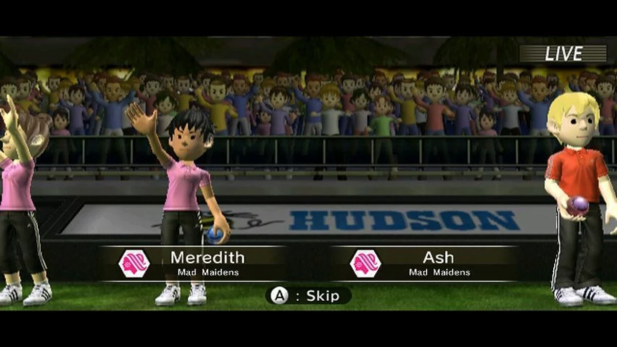 Скриншот из игры Deca Sports 2 - 8