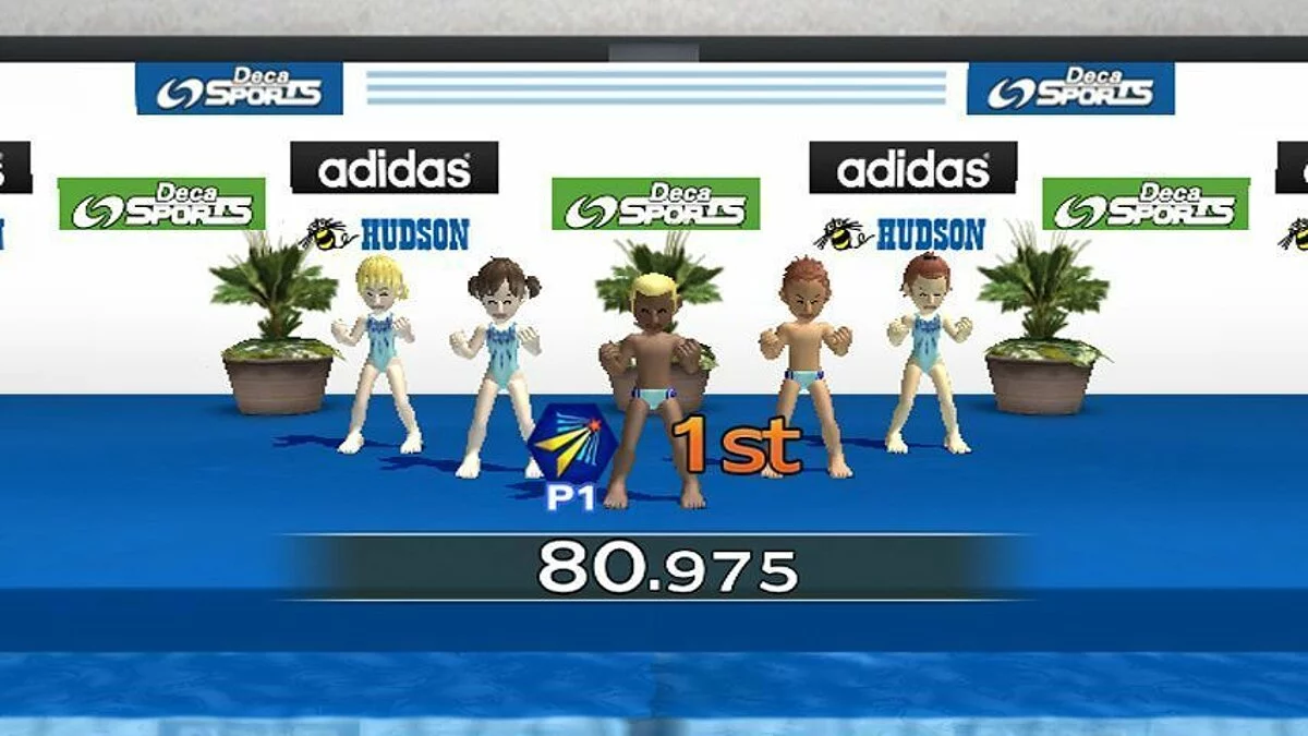 Скриншот из игры Deca Sports 2 - 11