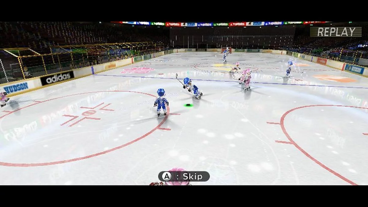 Скриншот из игры Deca Sports 2 - 9