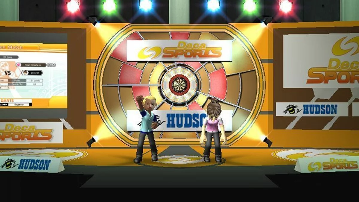 Скриншот из игры Deca Sports 2 - 14