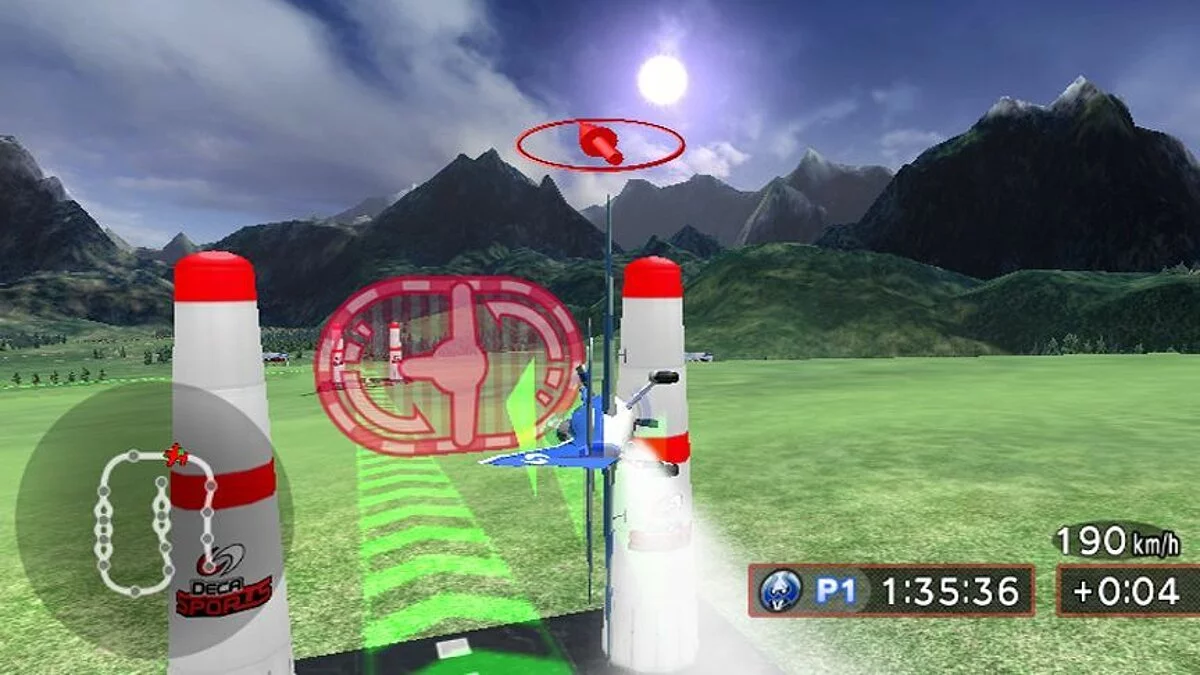 Скриншот из игры Deca Sports 3 - 6