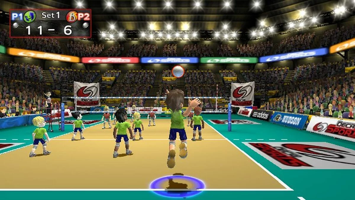Скриншот из игры Deca Sports 3 - 13