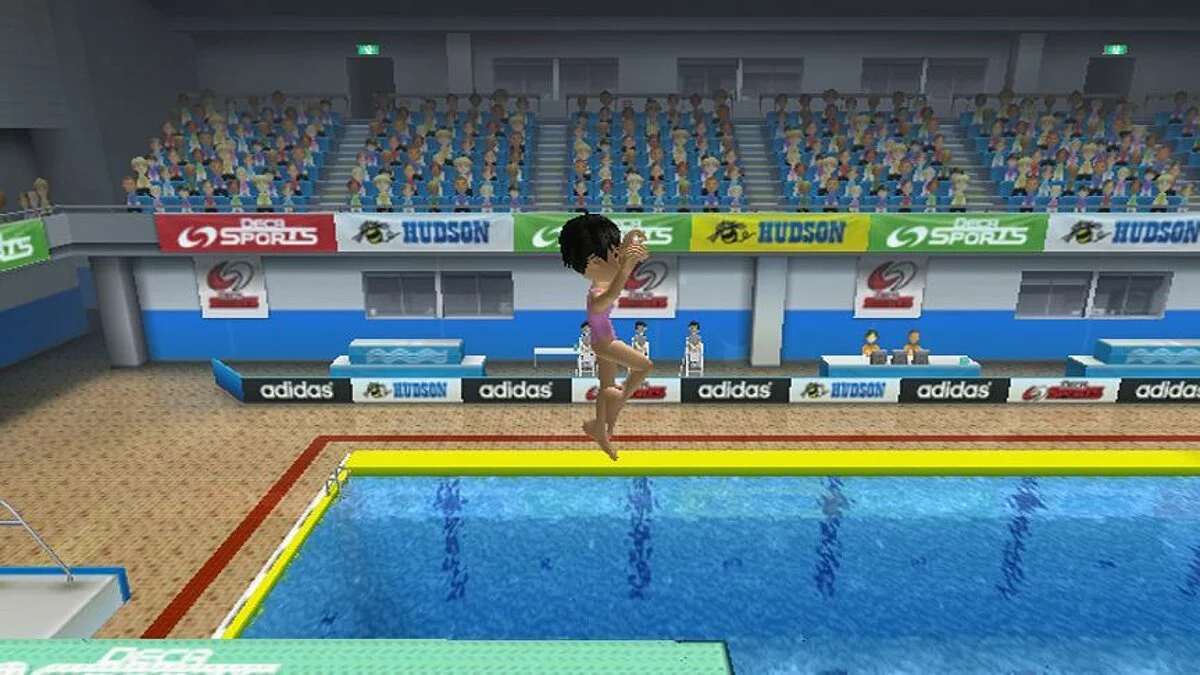 Скриншот из игры Deca Sports 3 - 14
