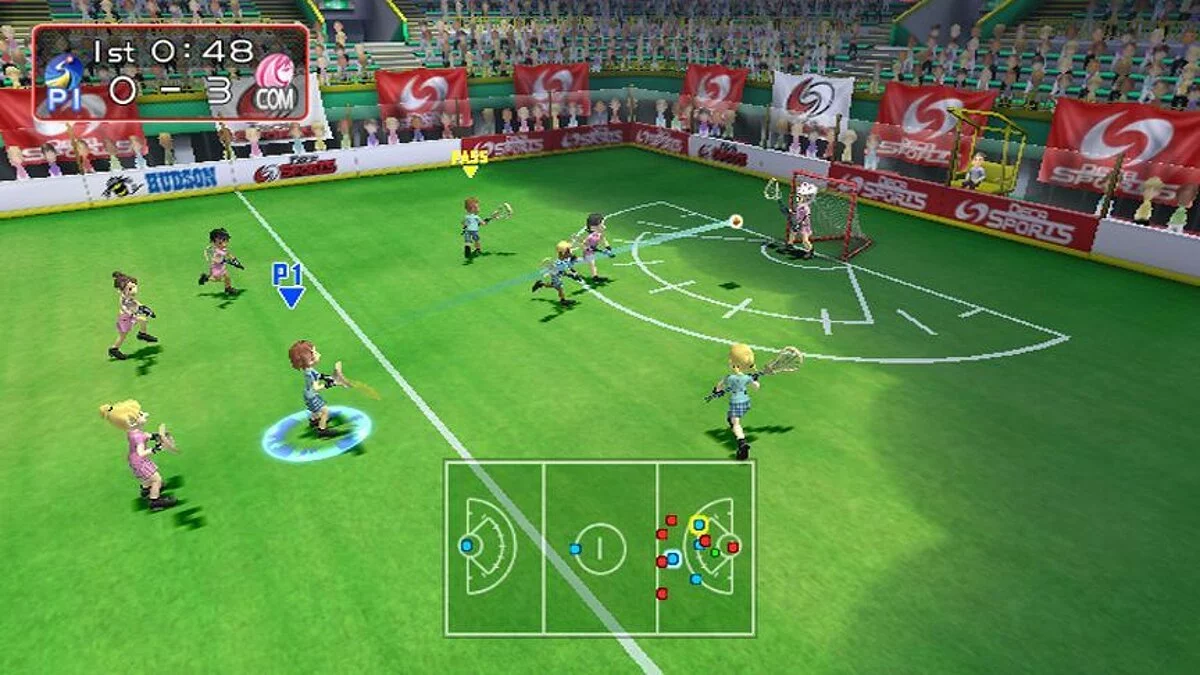 Скриншот из игры Deca Sports 3 - 12