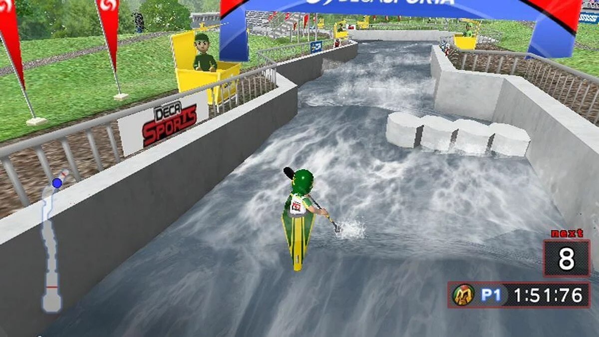 Скриншот из игры Deca Sports 3 - 9