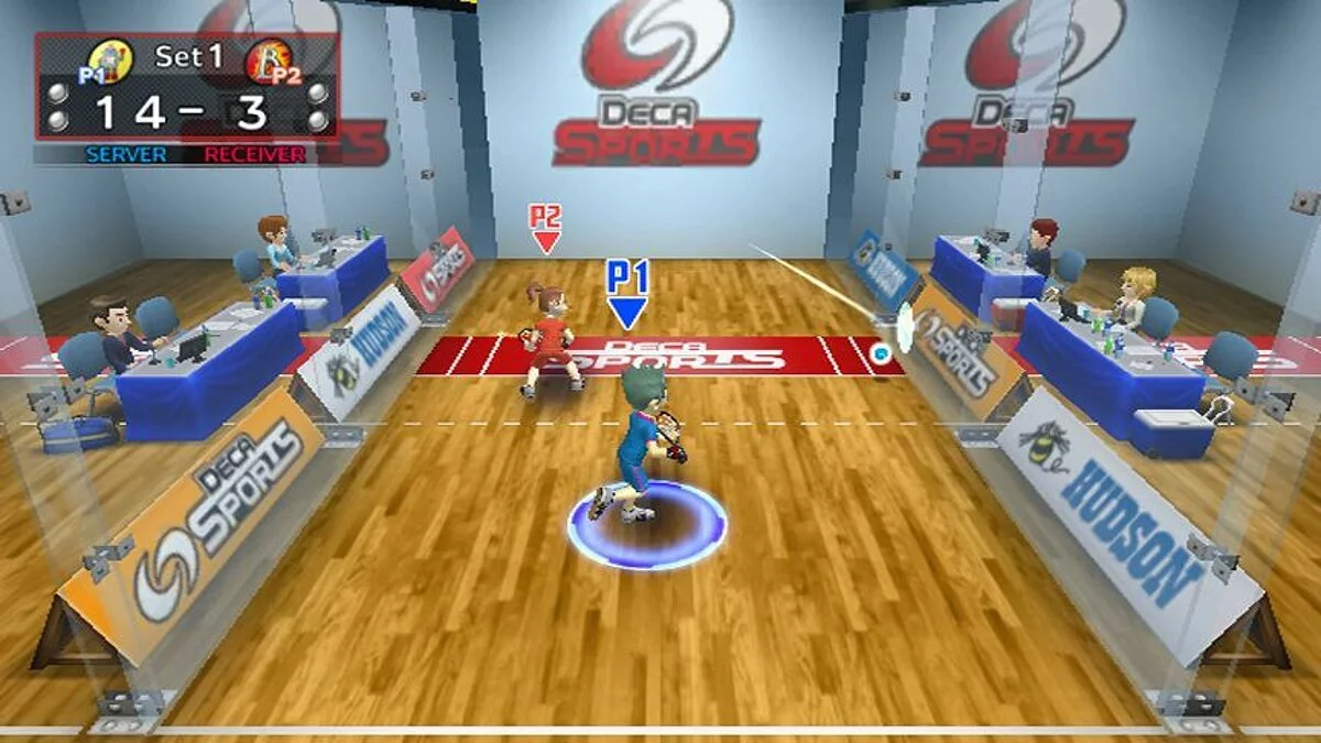 Скриншот из игры Deca Sports 3 - 7