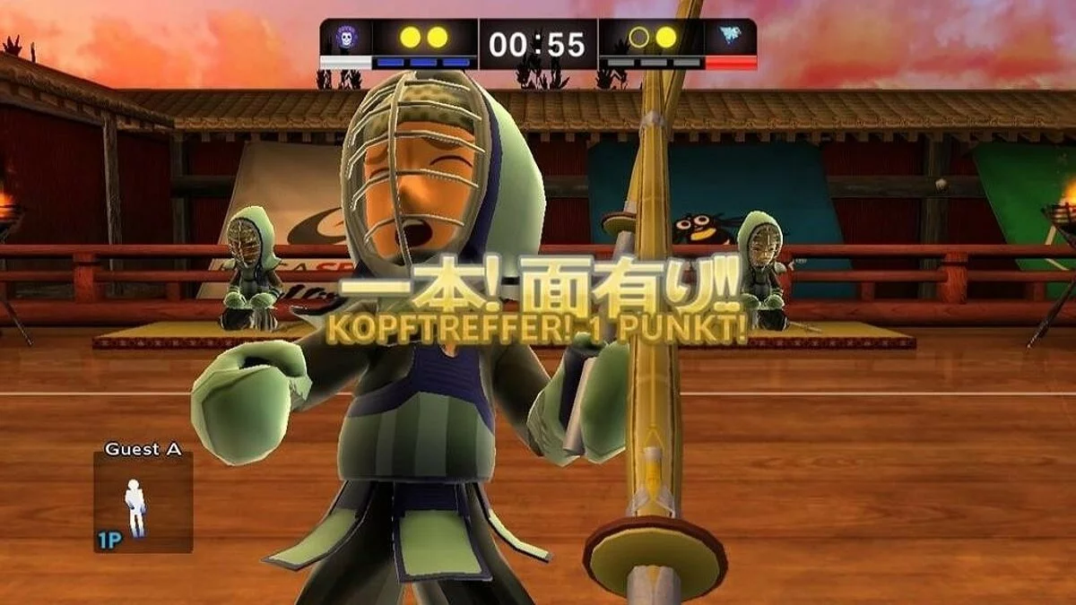 Скриншот из игры Deca Sports Freedom - 14