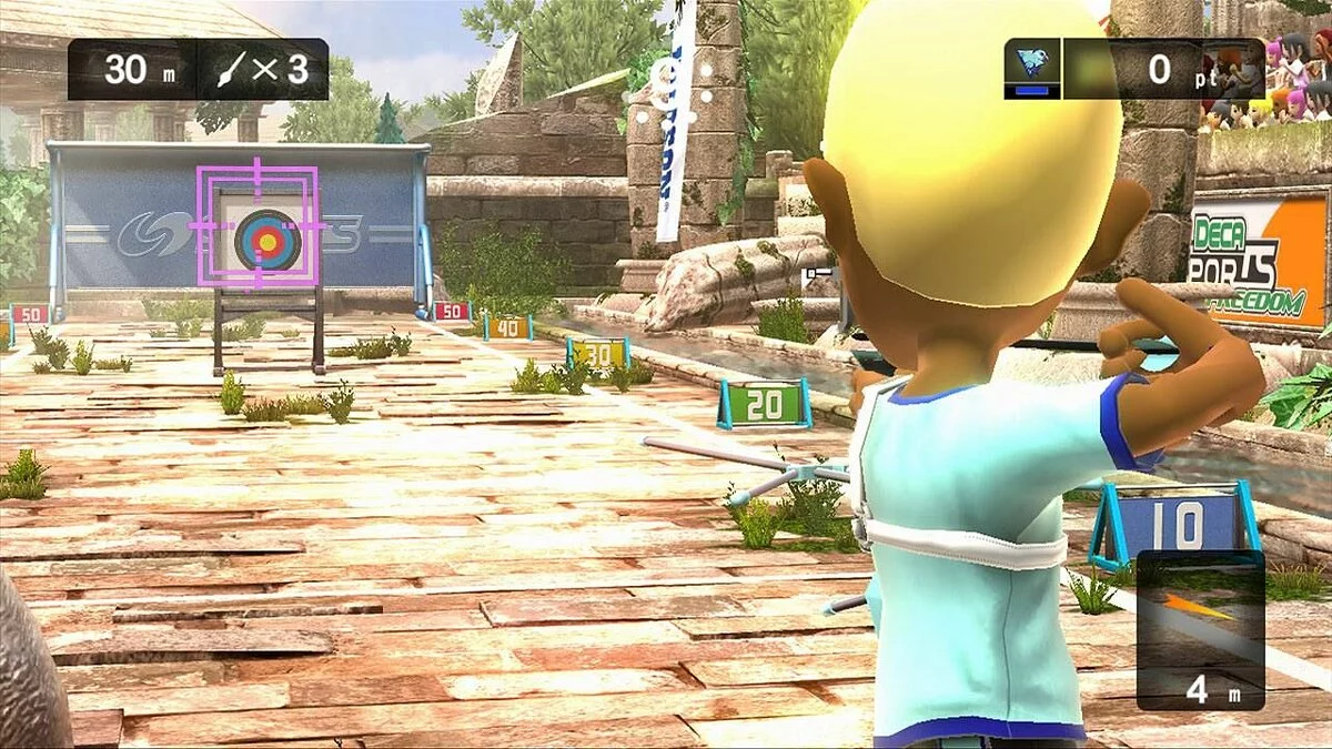 Скриншот из игры Deca Sports Freedom - 20