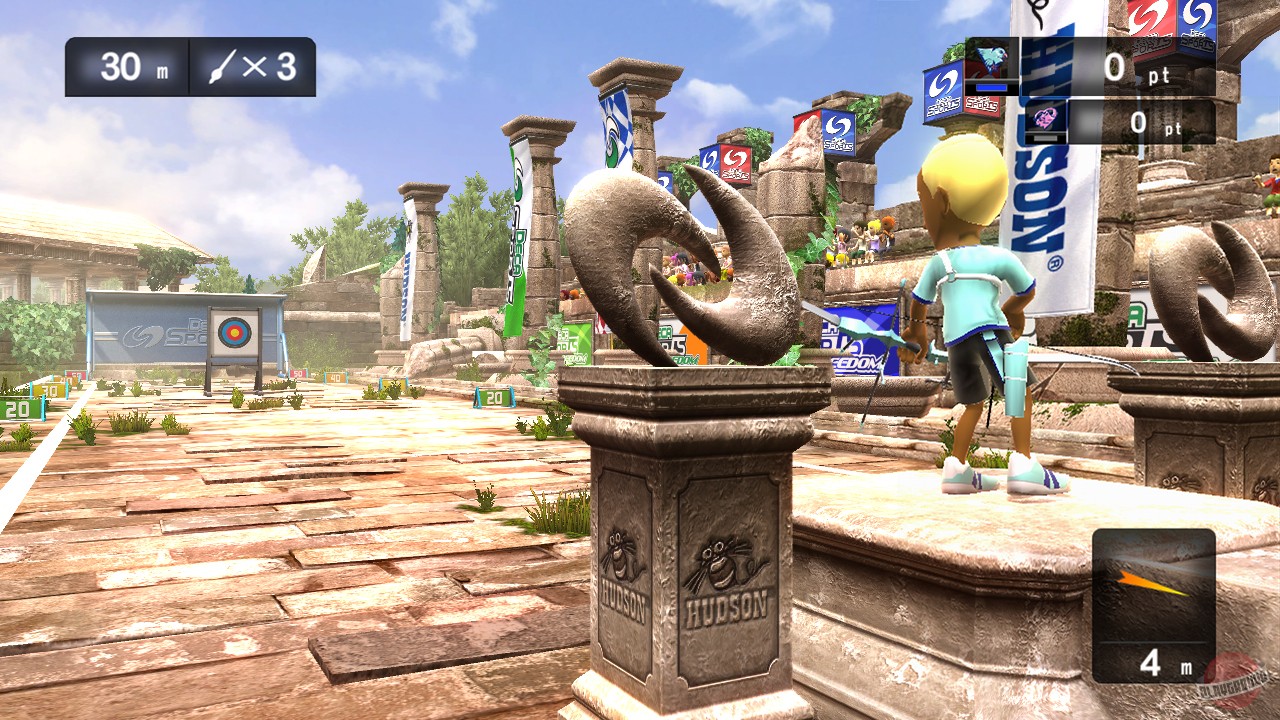 Скриншот из игры Deca Sports Freedom - 11