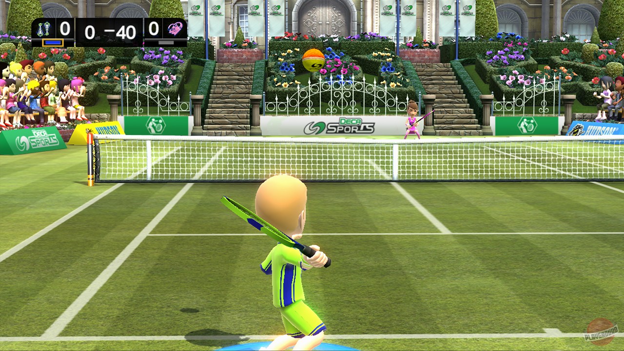 Скриншот из игры Deca Sports Freedom - 8