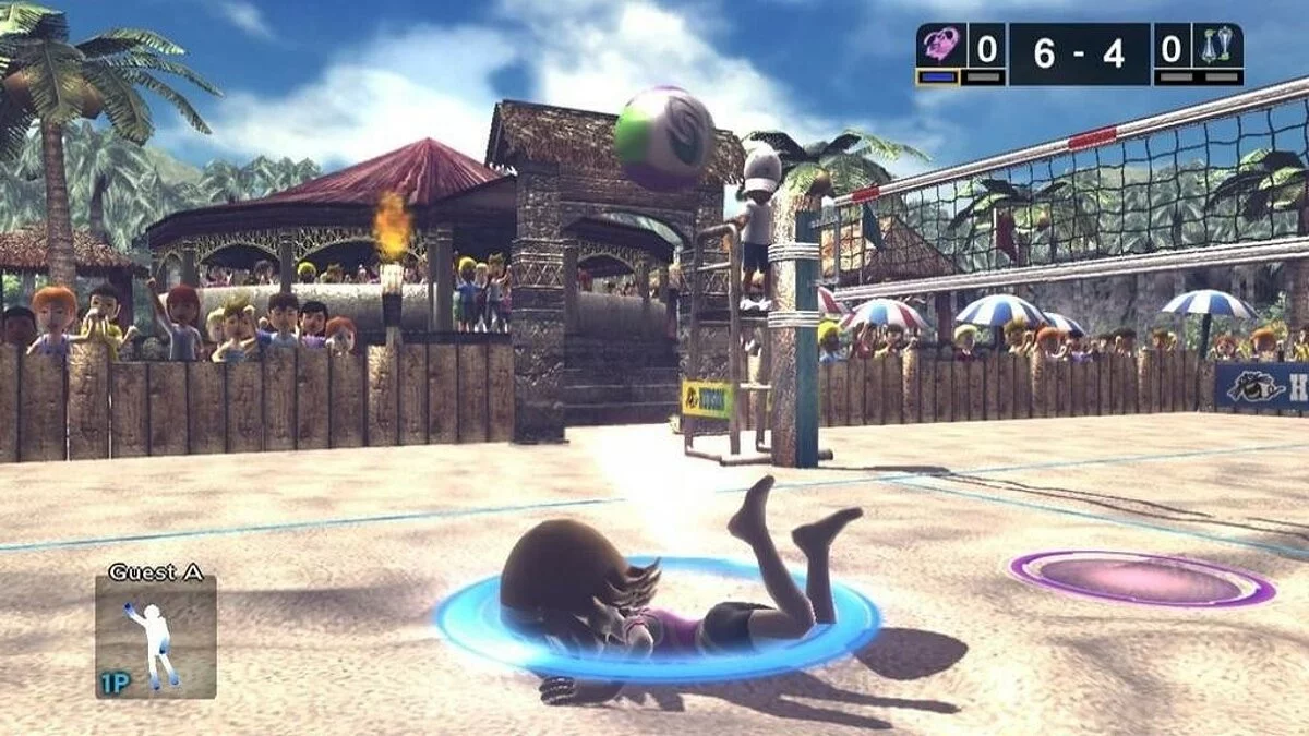 Скриншот из игры Deca Sports Freedom - 12