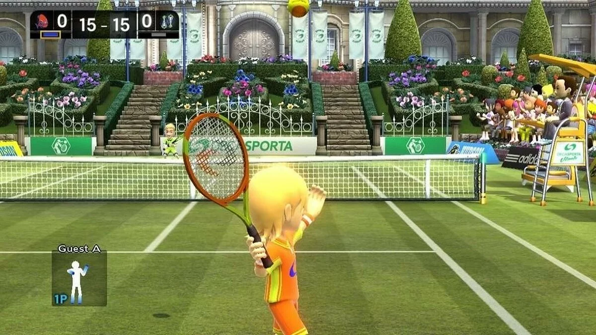 Скриншот из игры Deca Sports Freedom - 19