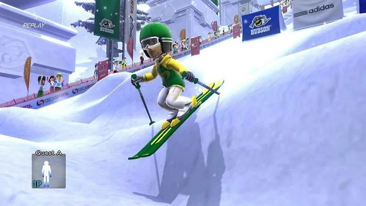 Скриншот из игры Deca Sports Freedom - 9