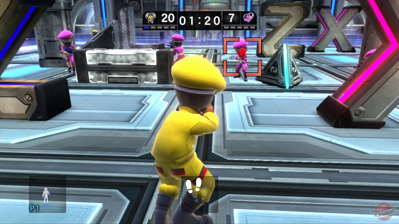 Скриншот из игры Deca Sports Freedom - 13