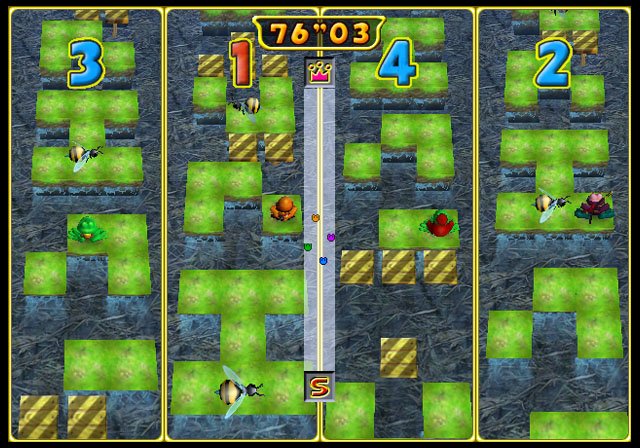 Скриншот из игры Frogger`s Adventures: The Rescue - 1