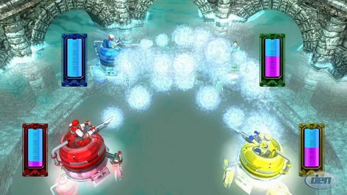 Скриншот из игры Fuzion Frenzy 2 - 11