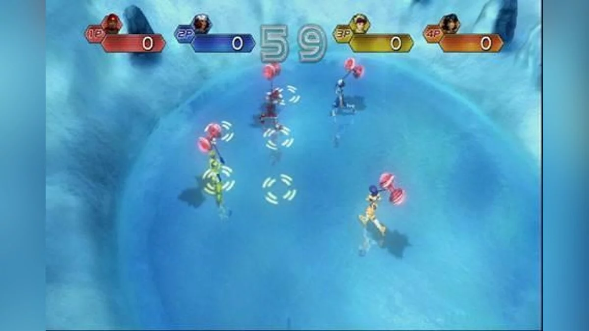 Скриншот из игры Fuzion Frenzy 2 - 10