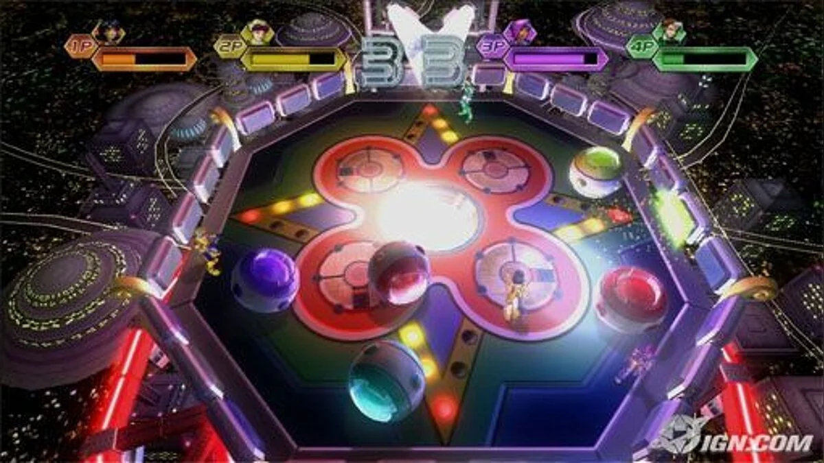 Скриншот из игры Fuzion Frenzy 2 - 8