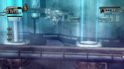 Скриншот из игры Lost in Shadow - 30