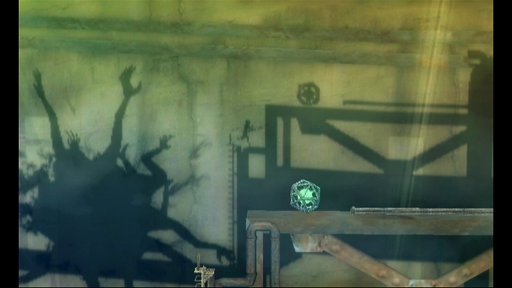 Скриншот из игры Lost in Shadow - 36