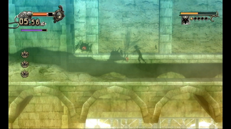 Скриншот из игры Lost in Shadow - 44
