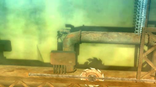 Скриншот из игры Lost in Shadow - 14