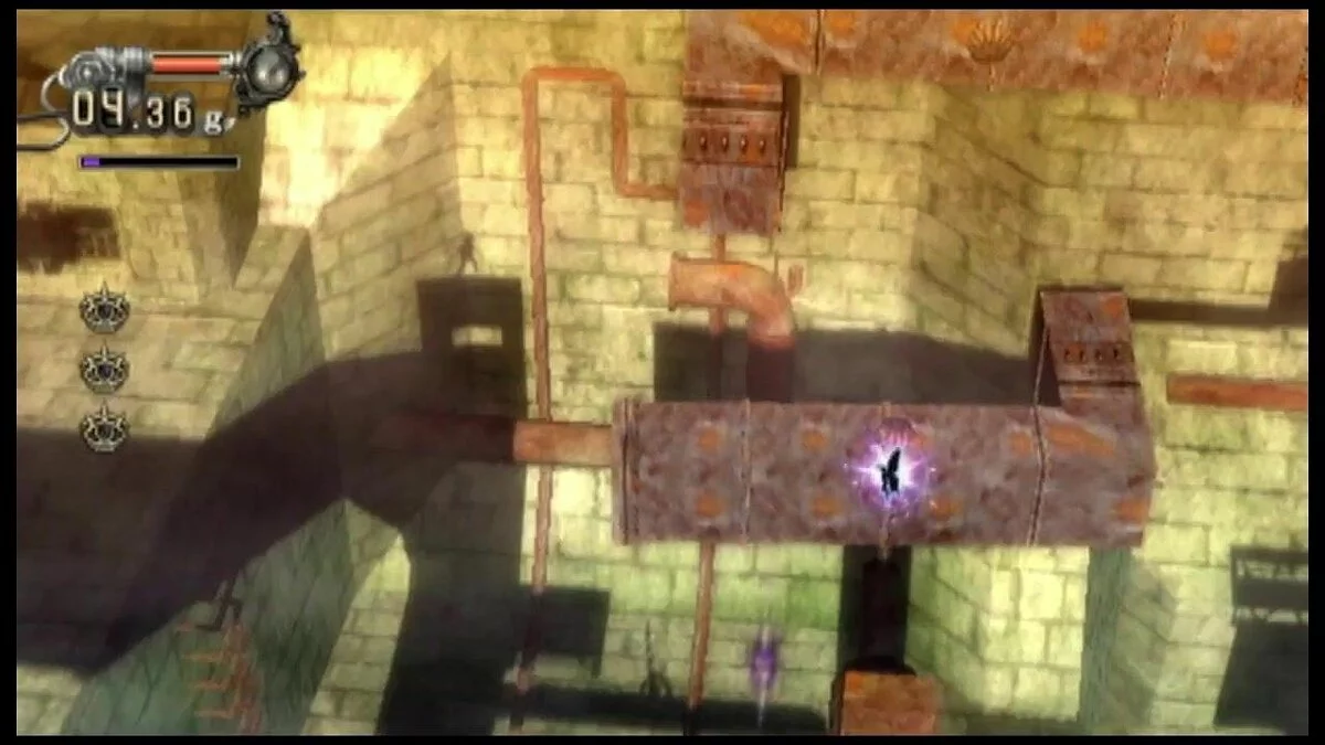 Скриншот из игры Lost in Shadow - 27