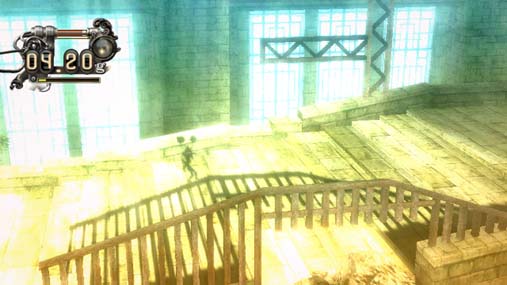 Скриншот из игры Lost in Shadow - 12