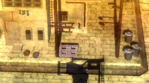 Скриншот из игры Lost in Shadow - 42